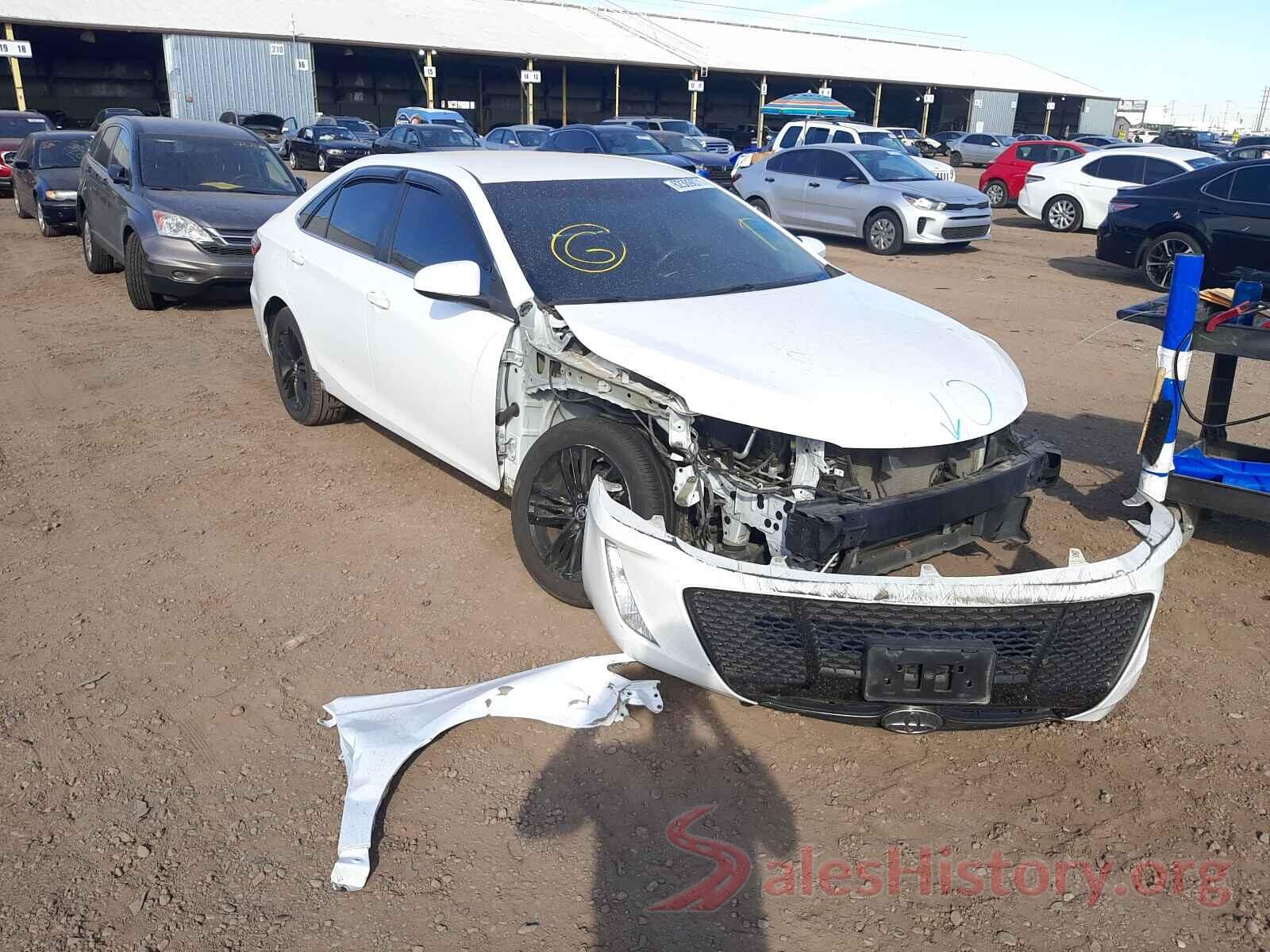 4T1BF1FK7GU242370 2016 TOYOTA CAMRY