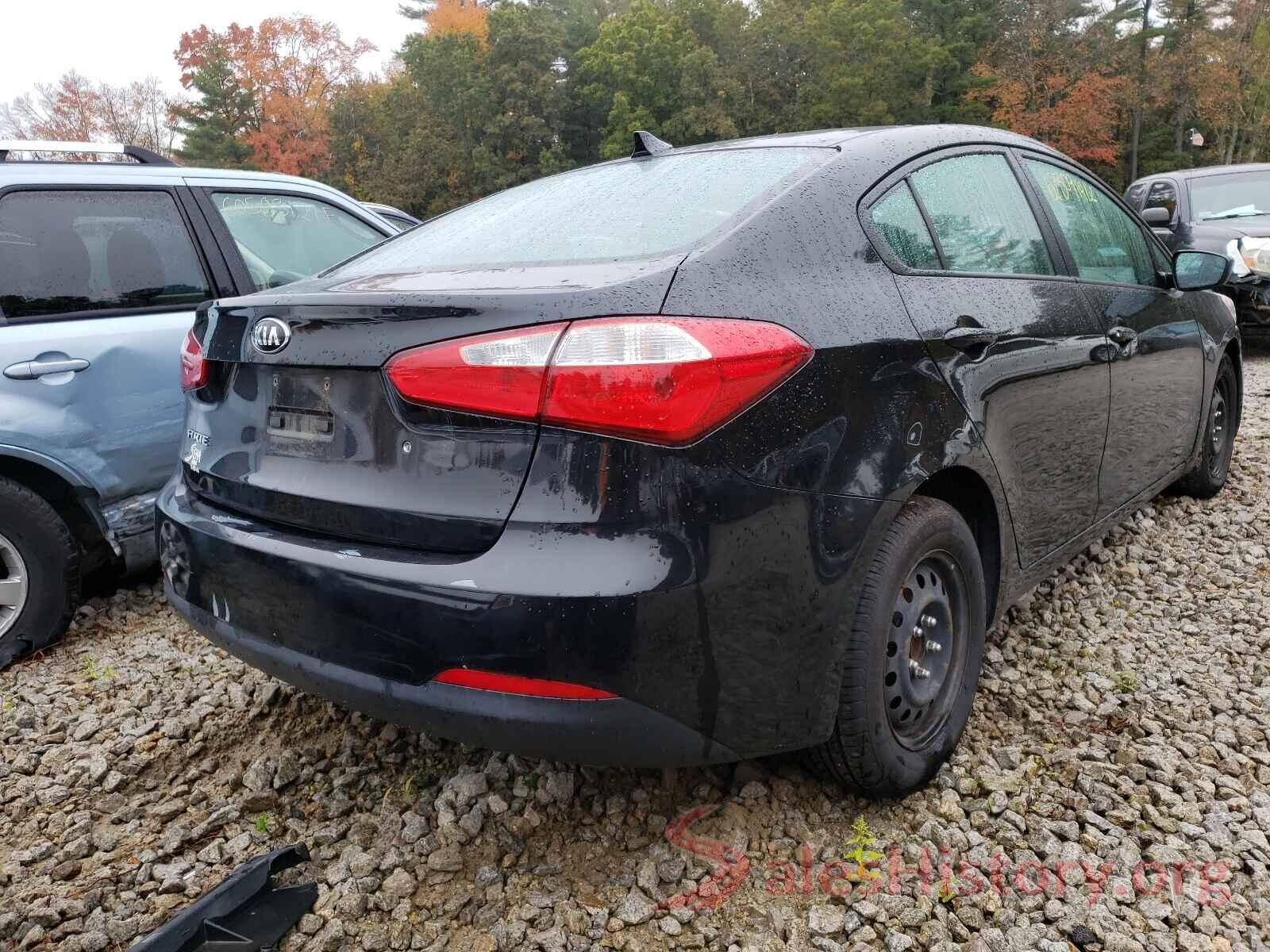 KNAFK4A69F5432478 2015 KIA FORTE