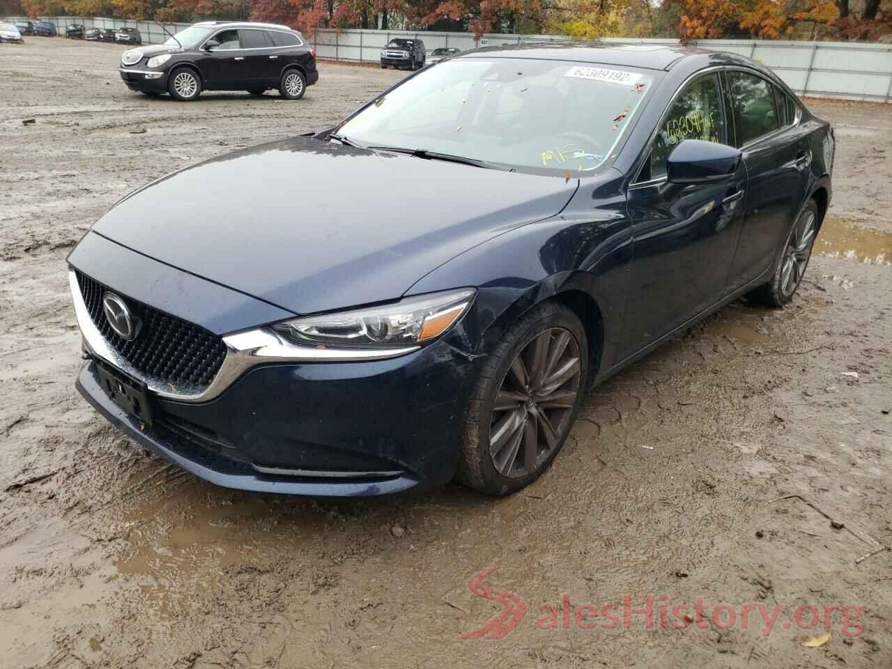 JM1GL1VMXK1505192 2019 MAZDA 6