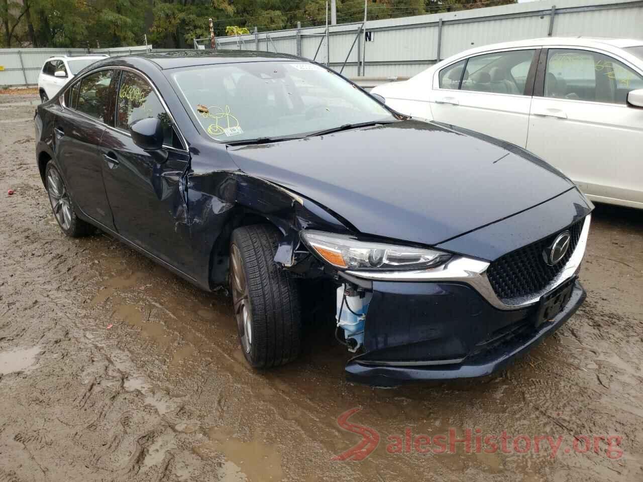 JM1GL1VMXK1505192 2019 MAZDA 6