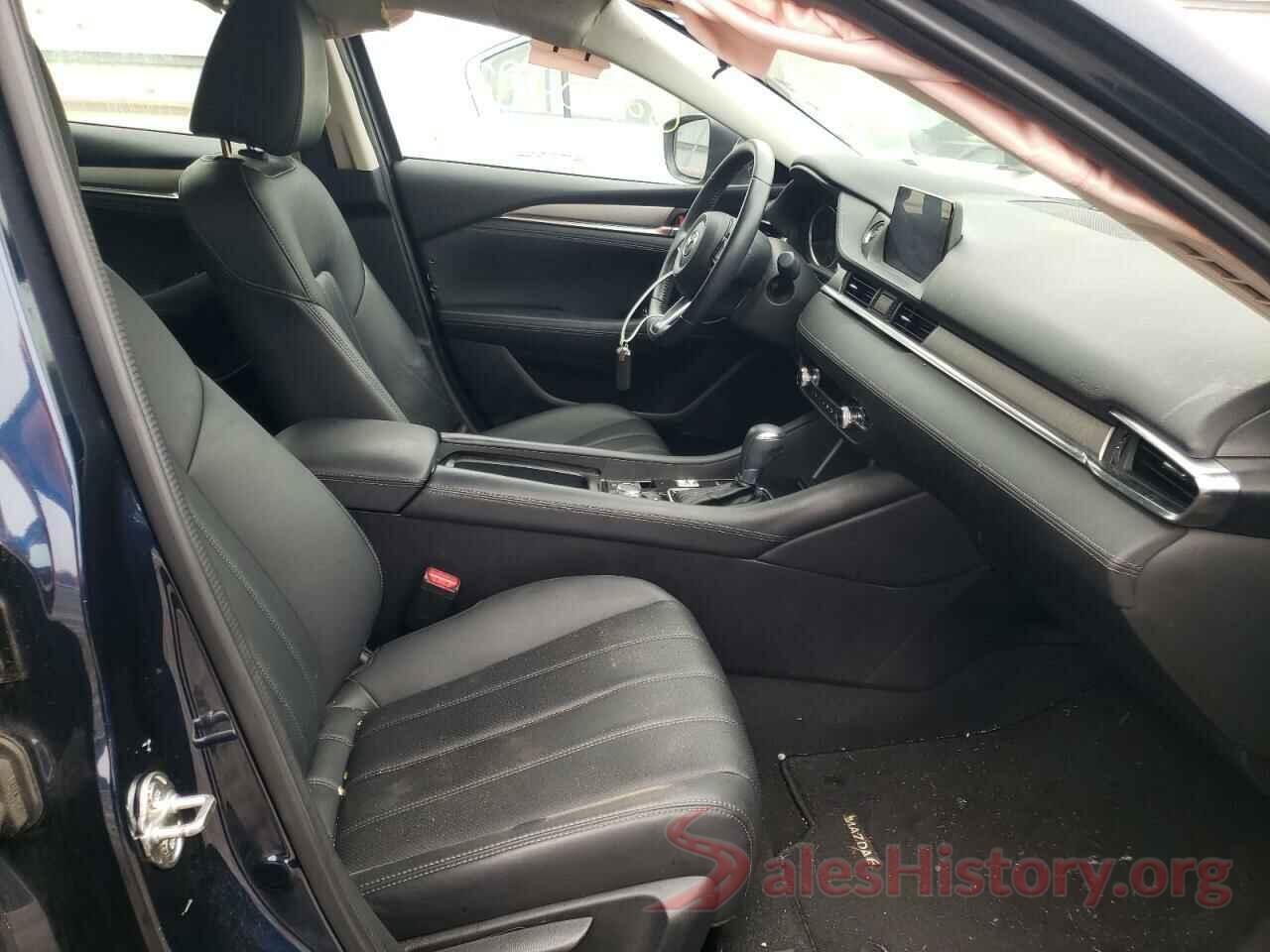 JM1GL1VMXK1505192 2019 MAZDA 6