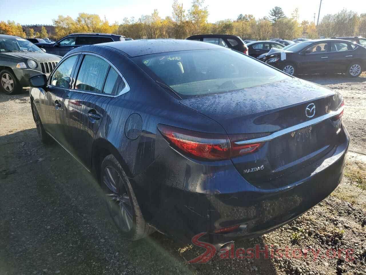 JM1GL1VMXK1505192 2019 MAZDA 6