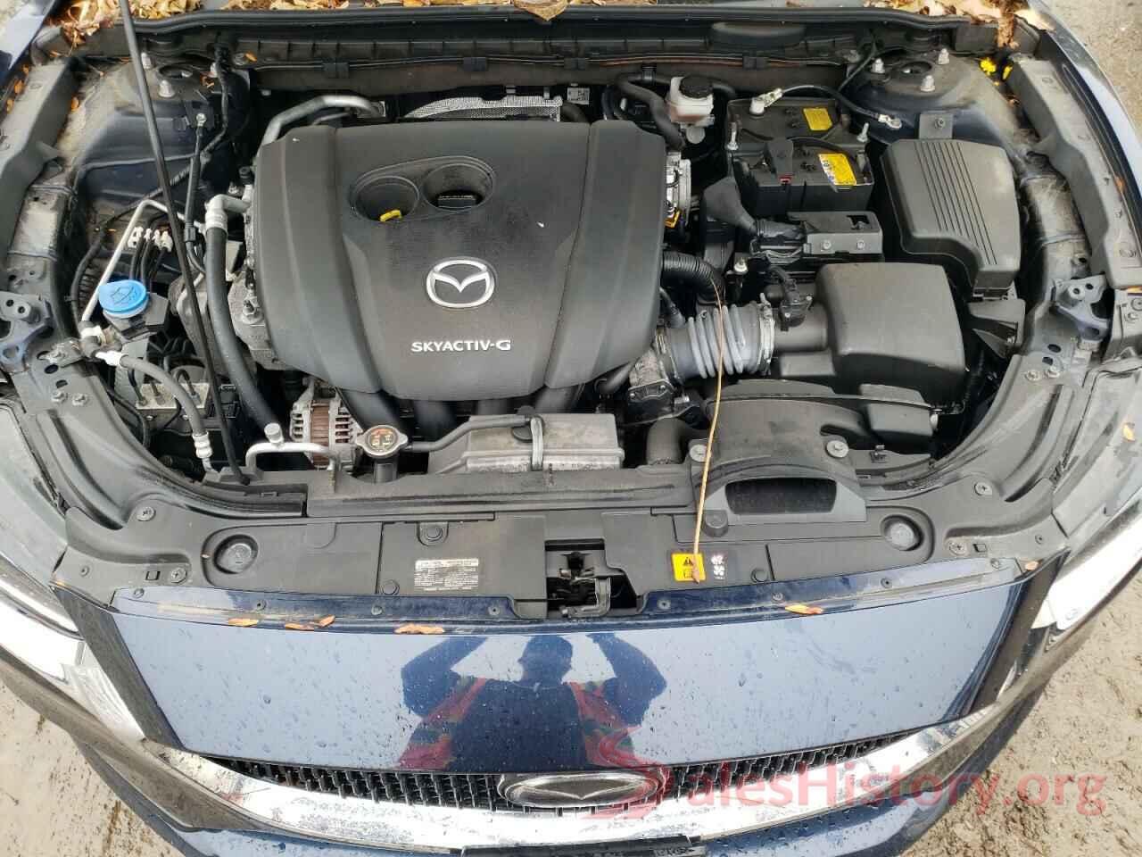 JM1GL1VMXK1505192 2019 MAZDA 6