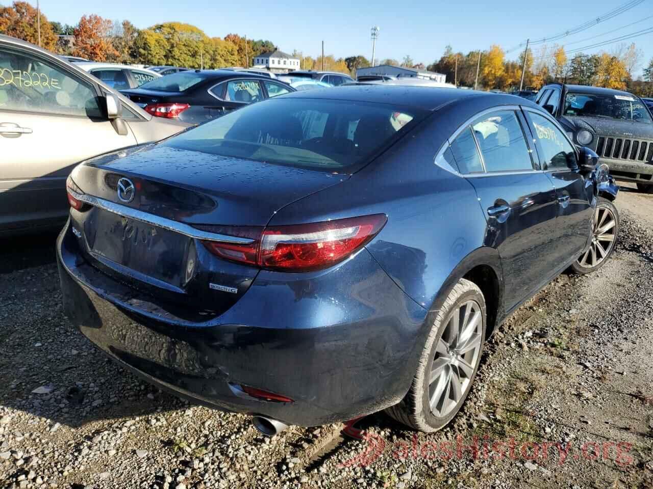 JM1GL1VMXK1505192 2019 MAZDA 6