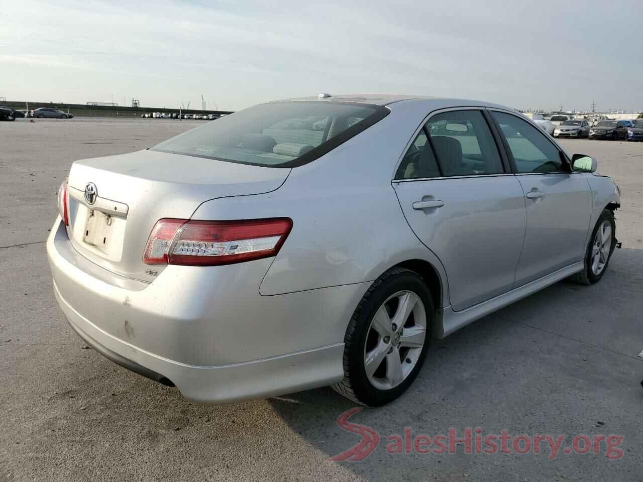 4T1BF3EK8BU713903 2011 TOYOTA CAMRY