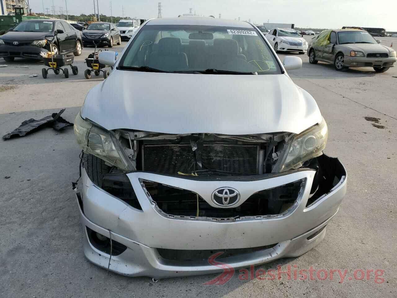 4T1BF3EK8BU713903 2011 TOYOTA CAMRY