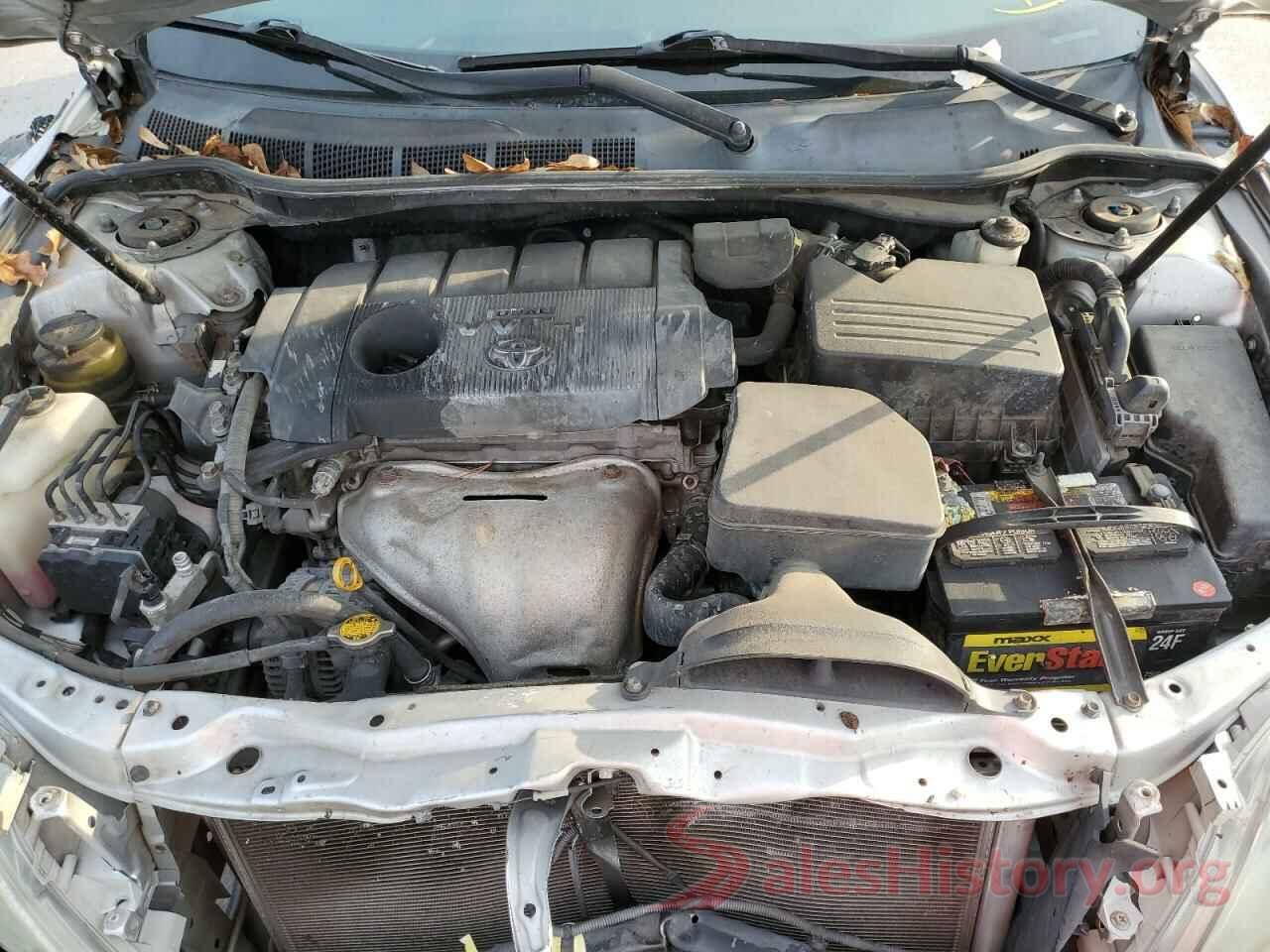 4T1BF3EK8BU713903 2011 TOYOTA CAMRY