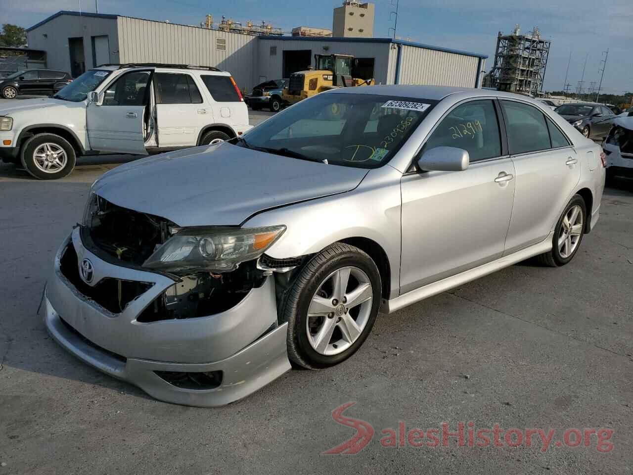 4T1BF3EK8BU713903 2011 TOYOTA CAMRY