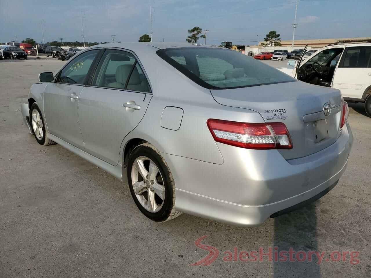 4T1BF3EK8BU713903 2011 TOYOTA CAMRY