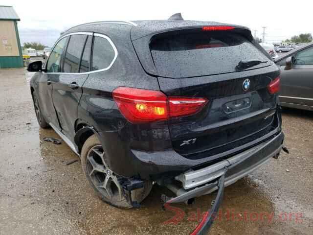 WBXHT3C37J5L30713 2018 BMW X3