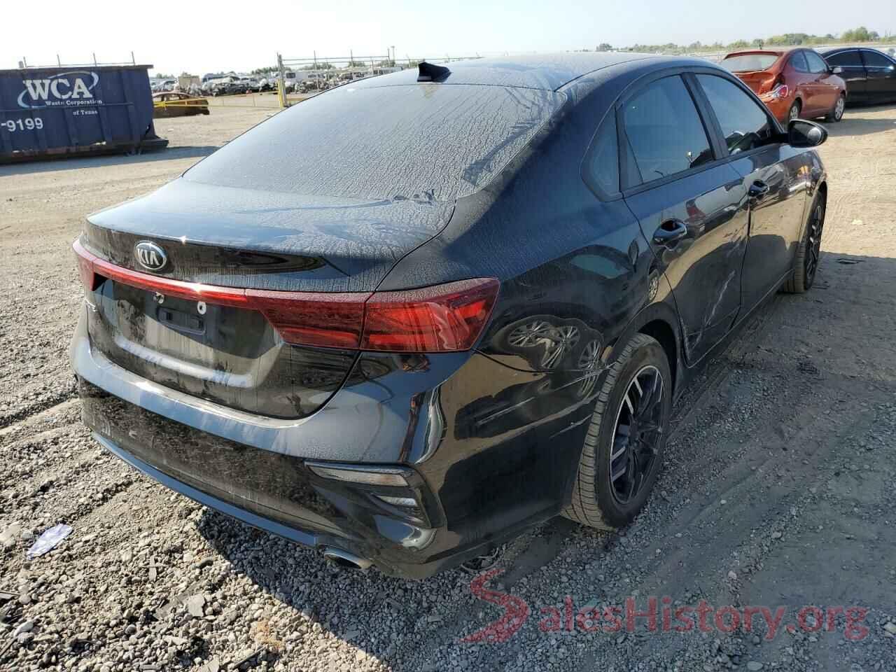 3KPF24AD4KE027211 2019 KIA FORTE