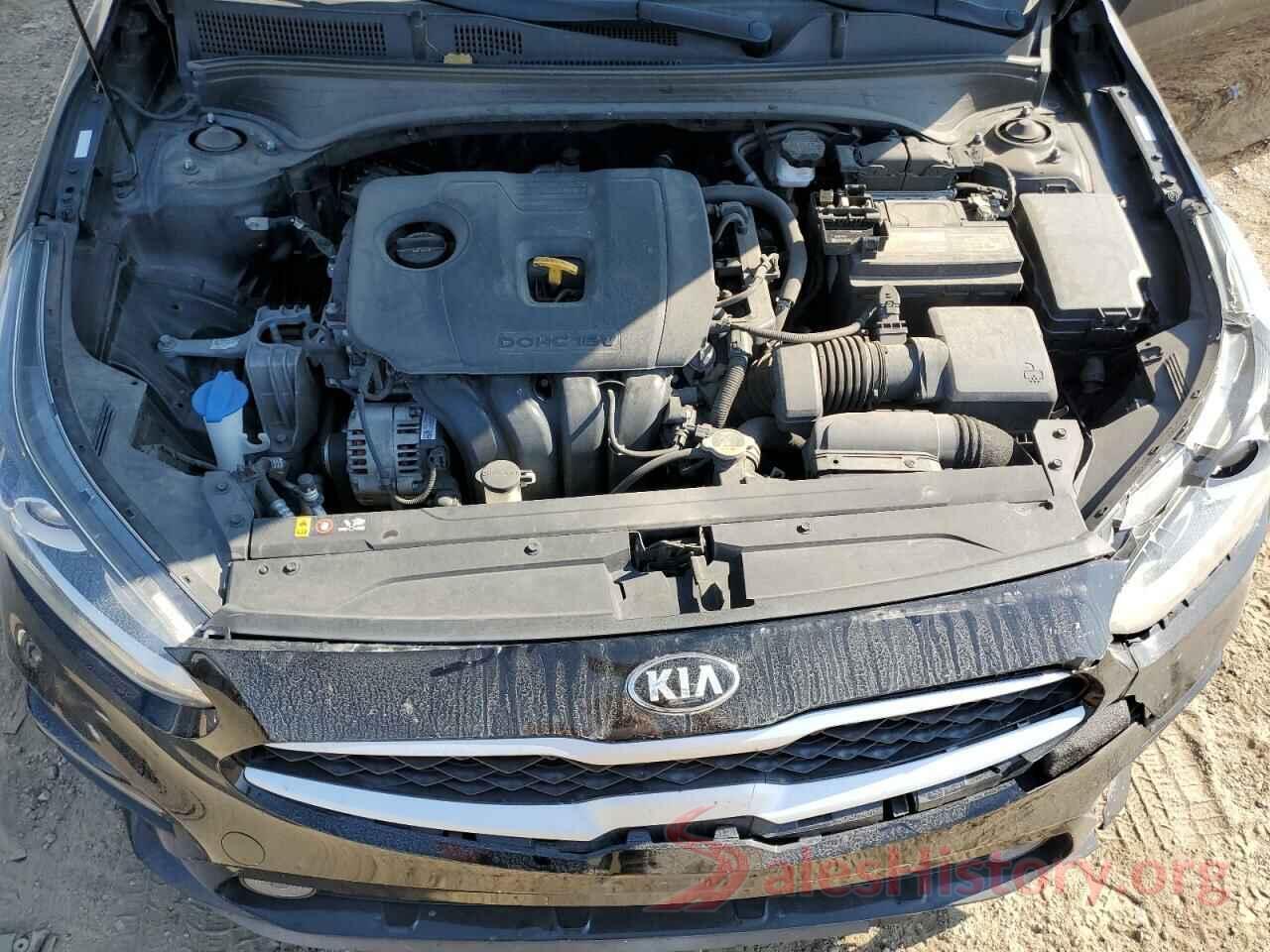 3KPF24AD4KE027211 2019 KIA FORTE