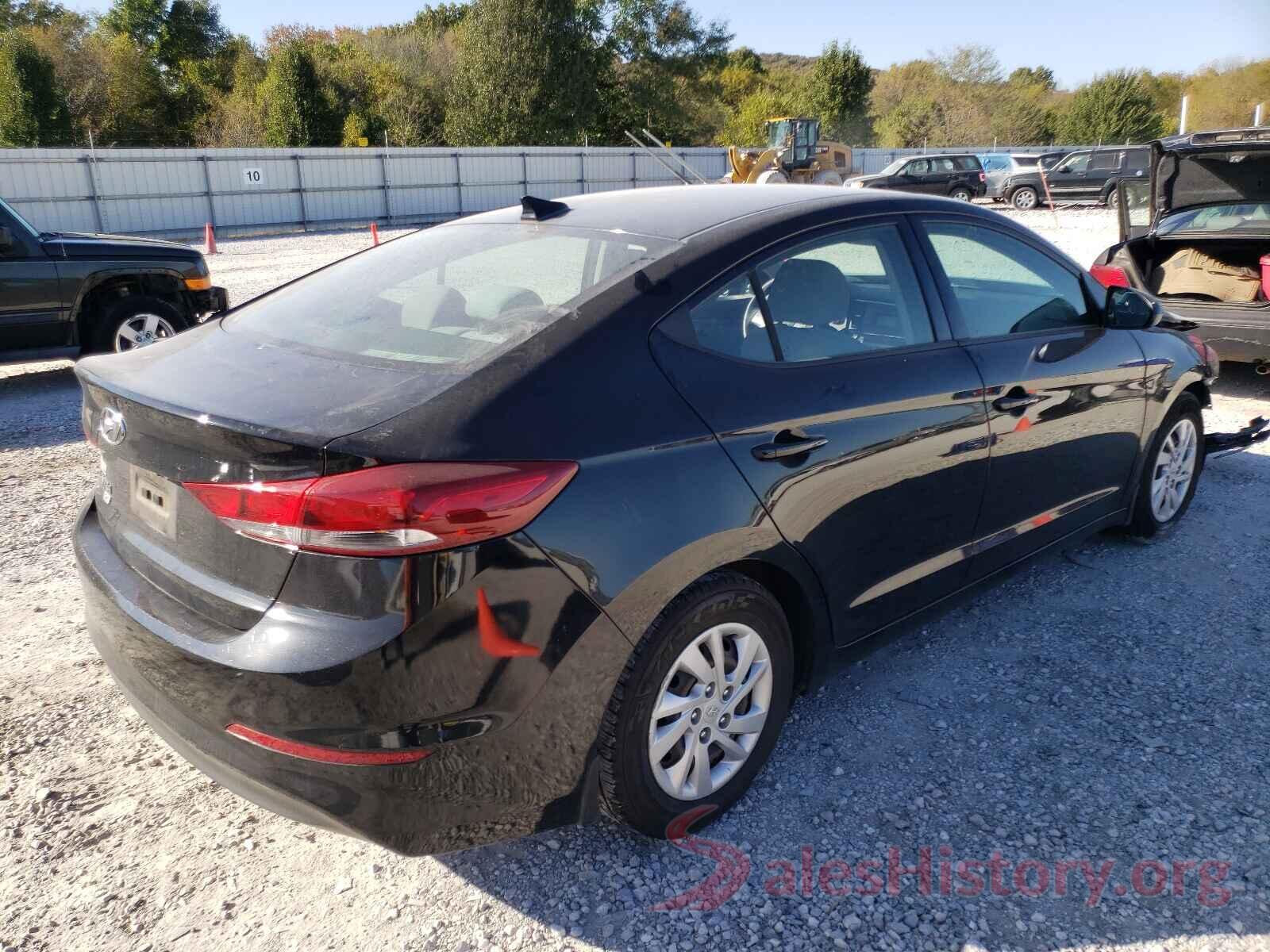 5NPD74LF3HH099092 2017 HYUNDAI ELANTRA