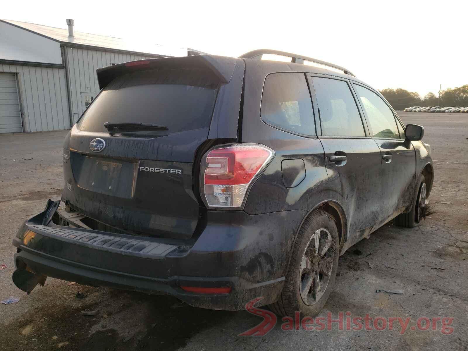 JF2SJAEC3JH458585 2018 SUBARU FORESTER