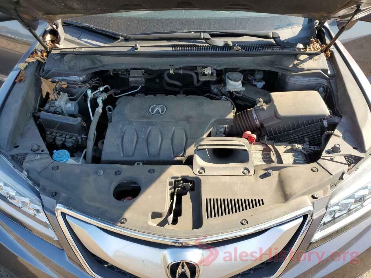 5J8TB4H36HL004806 2017 ACURA RDX