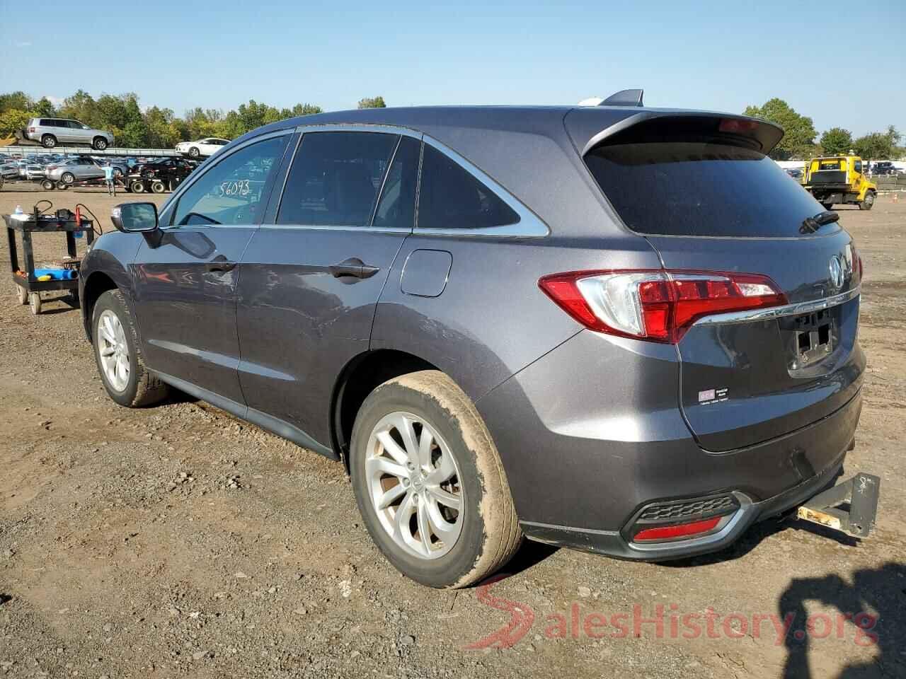 5J8TB4H36HL004806 2017 ACURA RDX