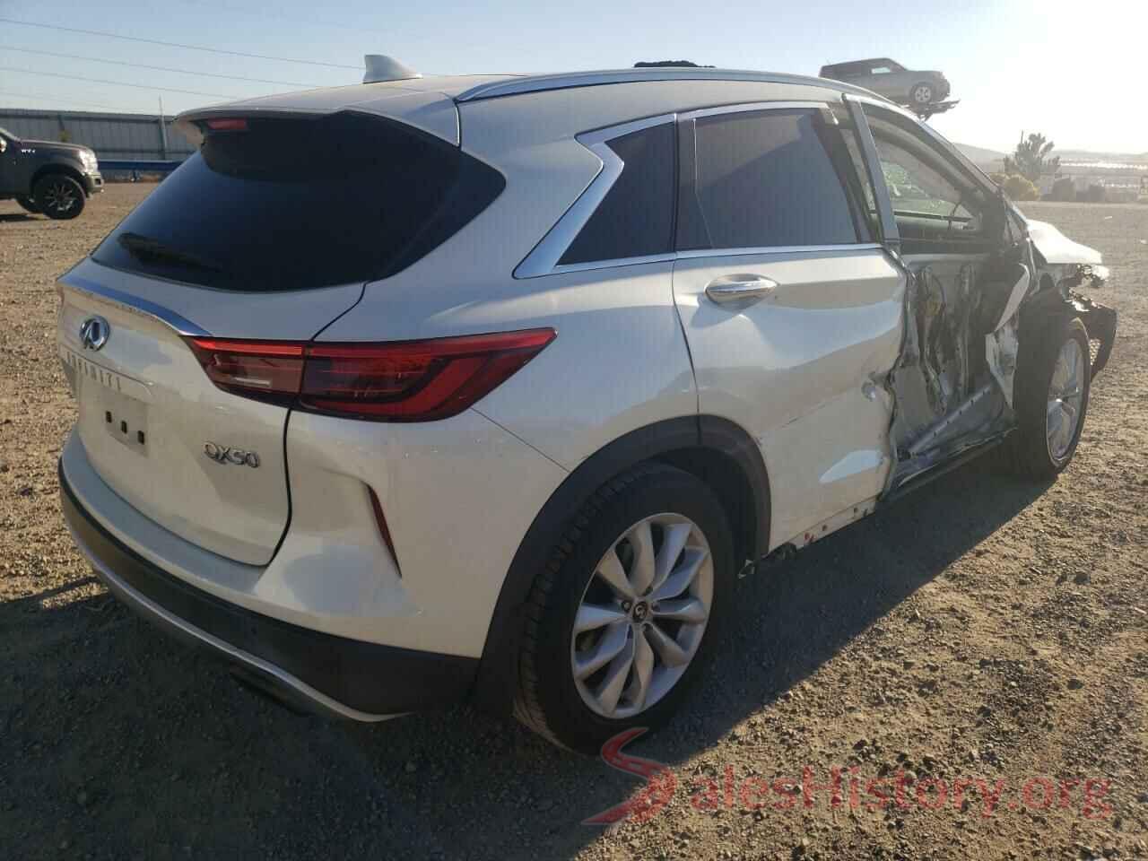 3PCAJ5M1XKF126274 2019 INFINITI QX50