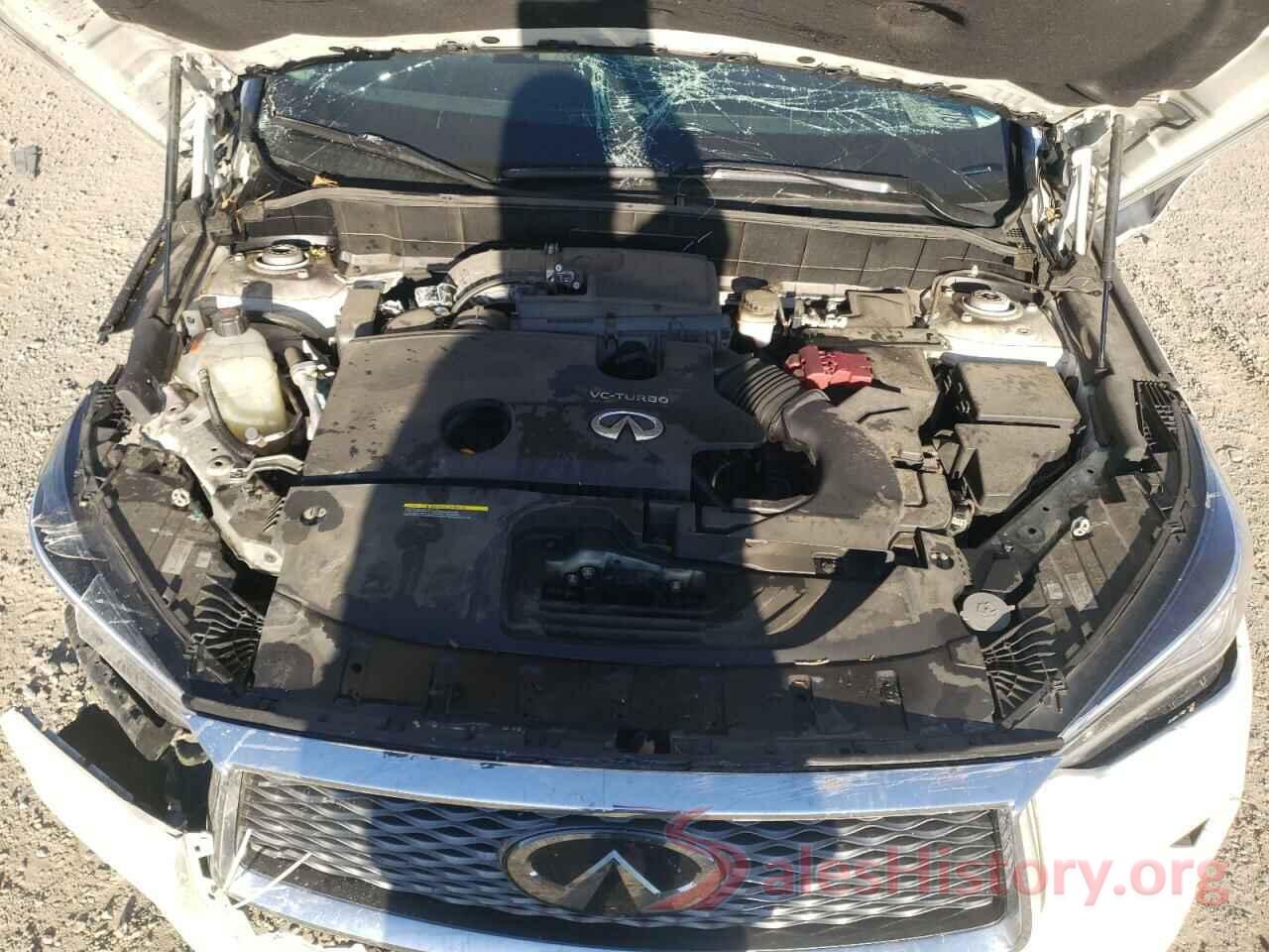 3PCAJ5M1XKF126274 2019 INFINITI QX50