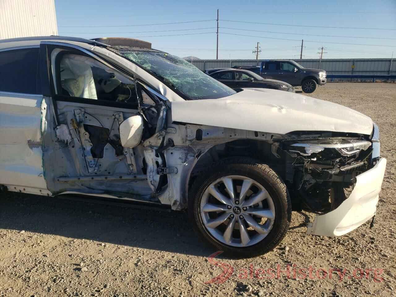 3PCAJ5M1XKF126274 2019 INFINITI QX50