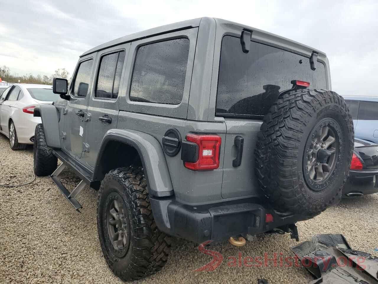 1C4JJXSJ3MW735509 2021 JEEP WRANGLER