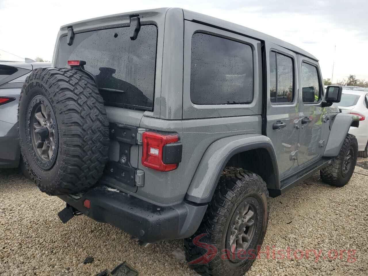 1C4JJXSJ3MW735509 2021 JEEP WRANGLER