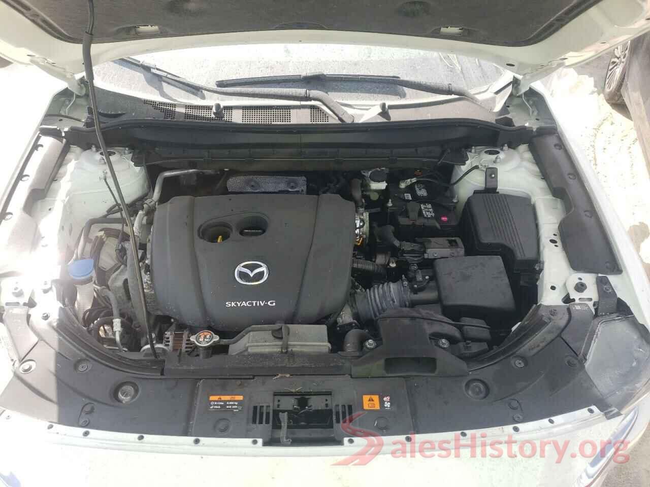 JM3KFACM8M0471533 2021 MAZDA CX-5