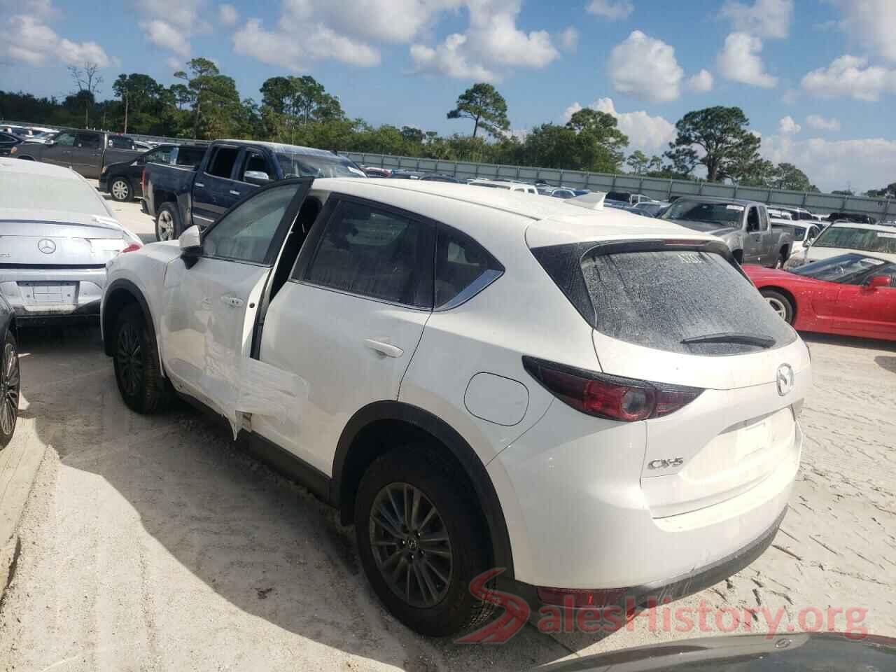 JM3KFACM8M0471533 2021 MAZDA CX-5