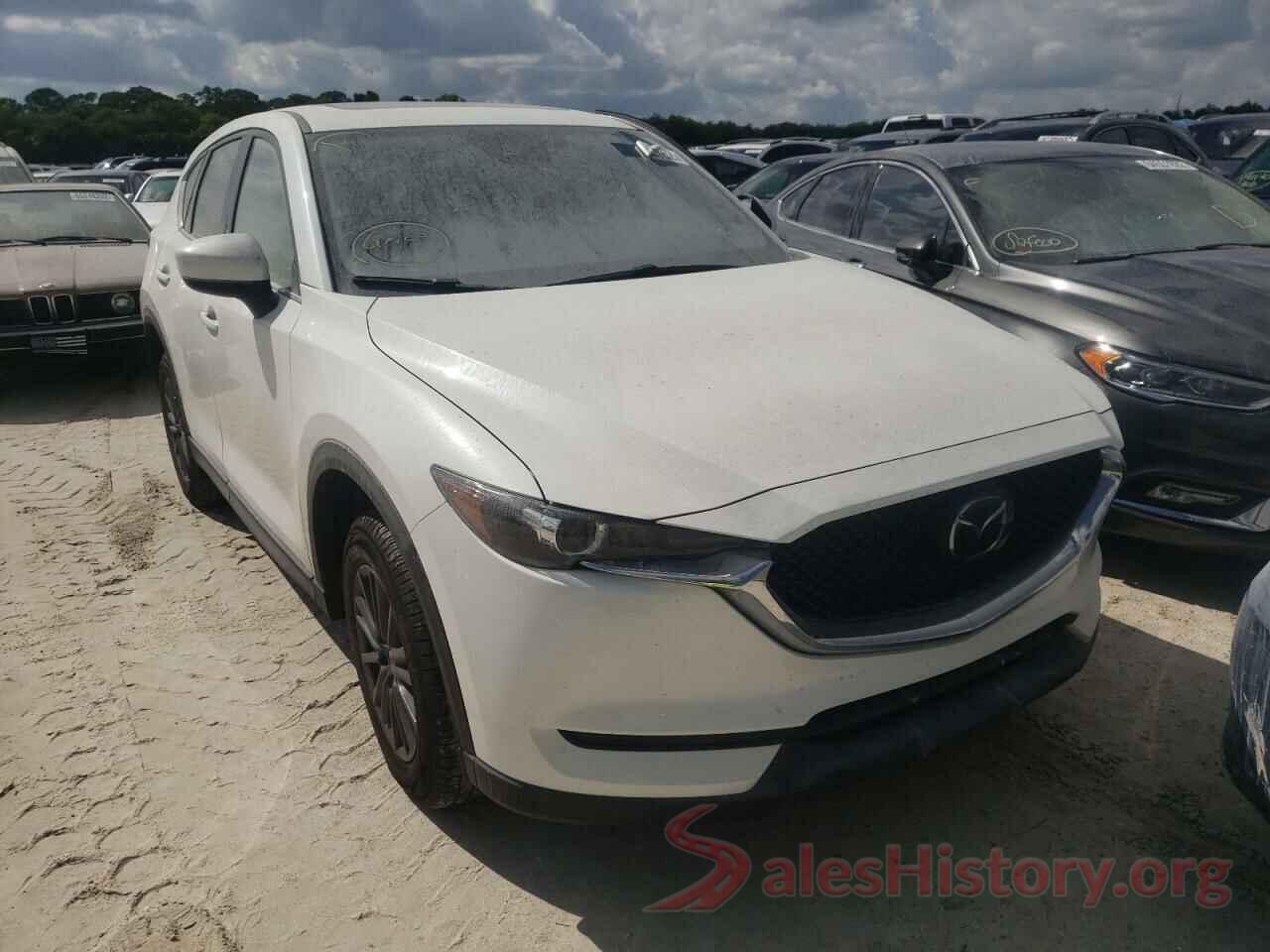 JM3KFACM8M0471533 2021 MAZDA CX-5