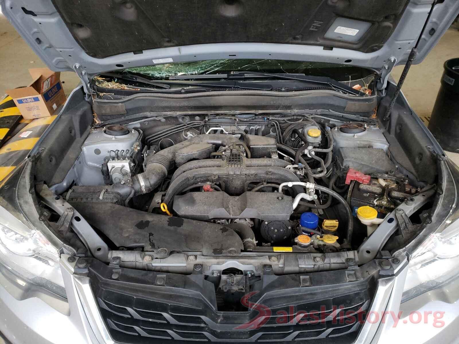 JF2SJABC4HH565708 2017 SUBARU FORESTER