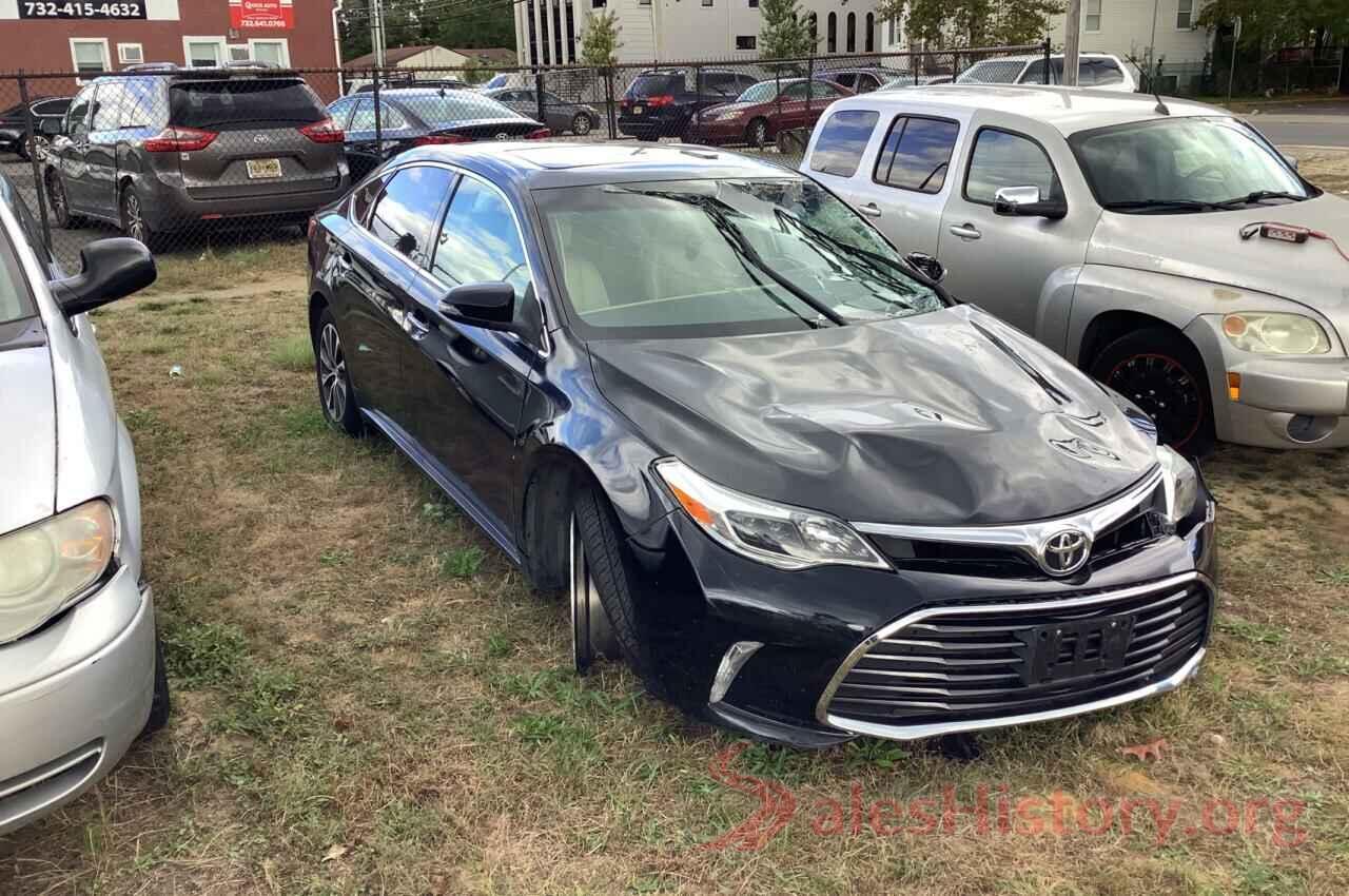 4T1BK1EB3GU218497 2016 TOYOTA AVALON