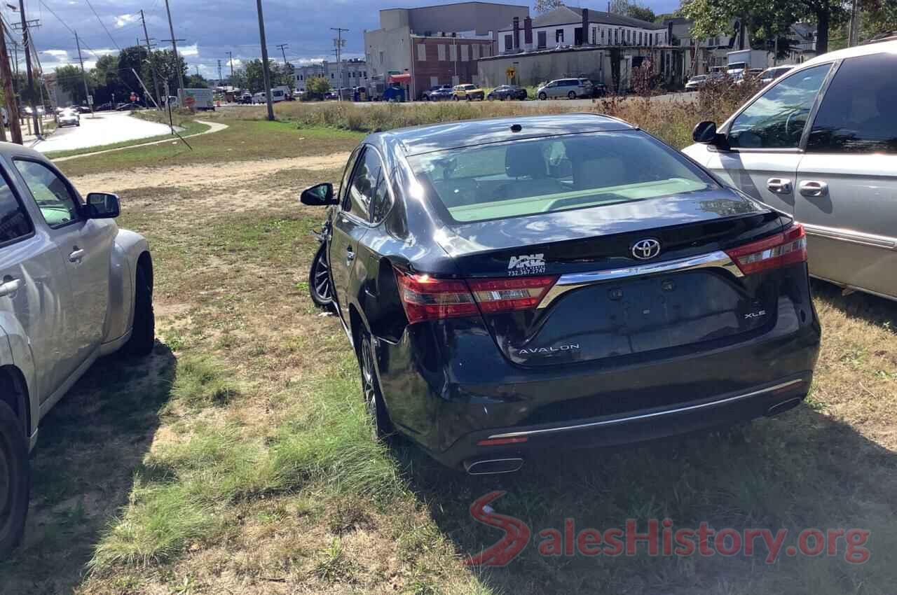 4T1BK1EB3GU218497 2016 TOYOTA AVALON