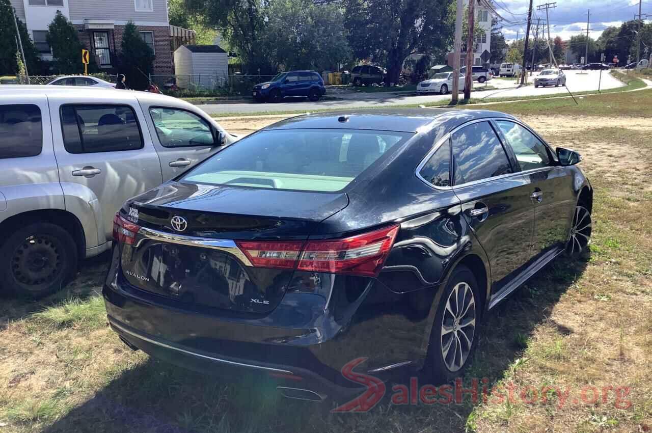 4T1BK1EB3GU218497 2016 TOYOTA AVALON