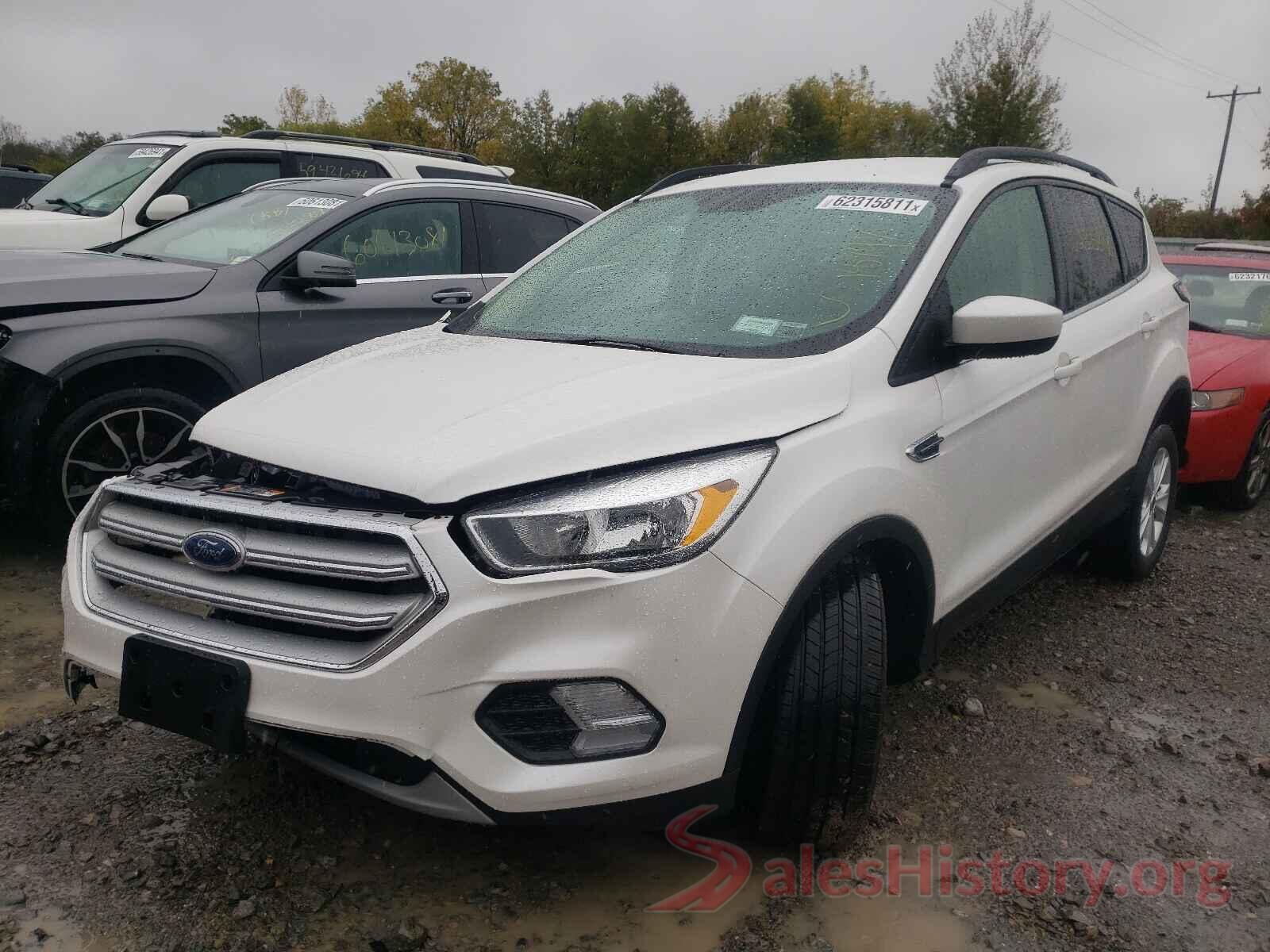 1FMCU0GD8JUB22122 2018 FORD ESCAPE