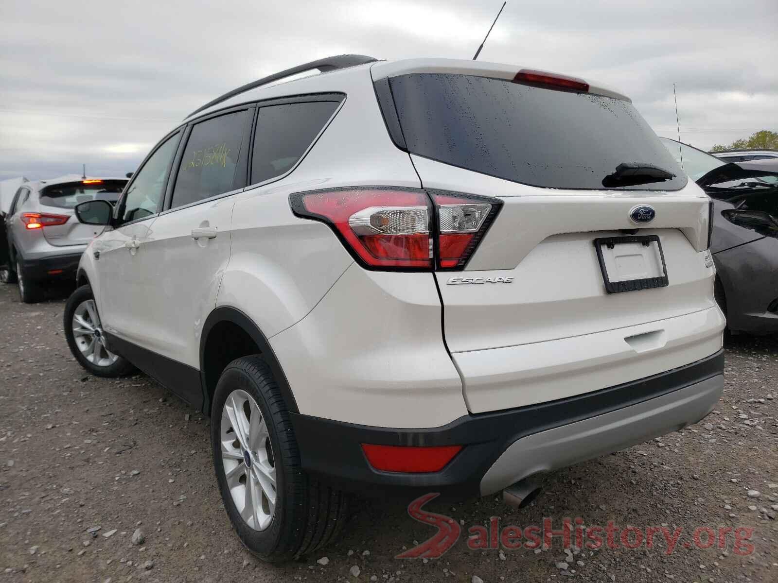 1FMCU0GD8JUB22122 2018 FORD ESCAPE