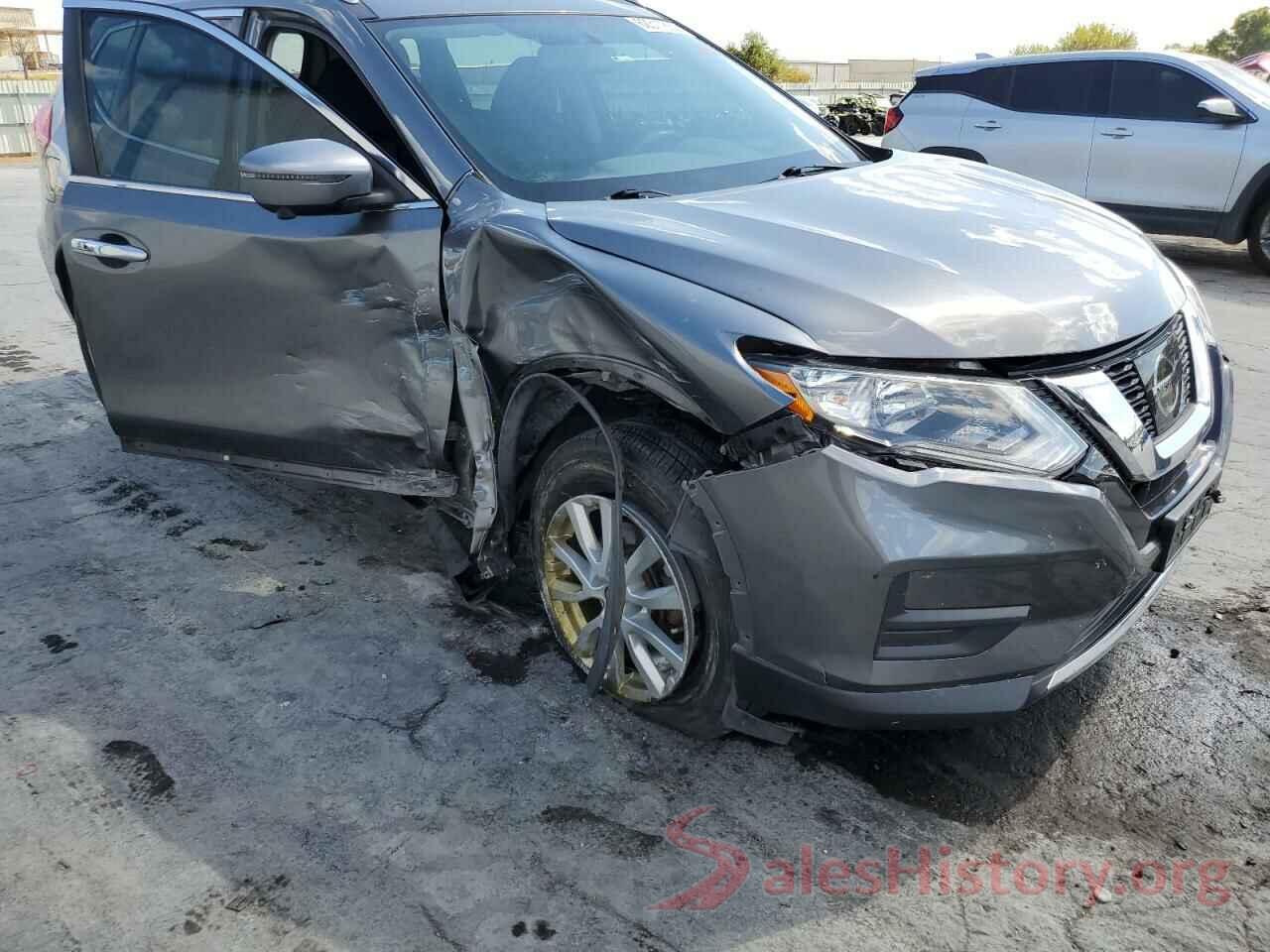 KNMAT2MV6HP601672 2017 NISSAN ROGUE