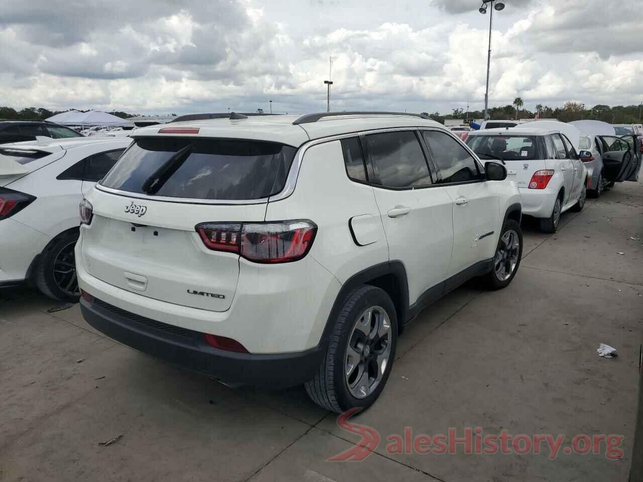 3C4NJCCB8KT675859 2019 JEEP COMPASS