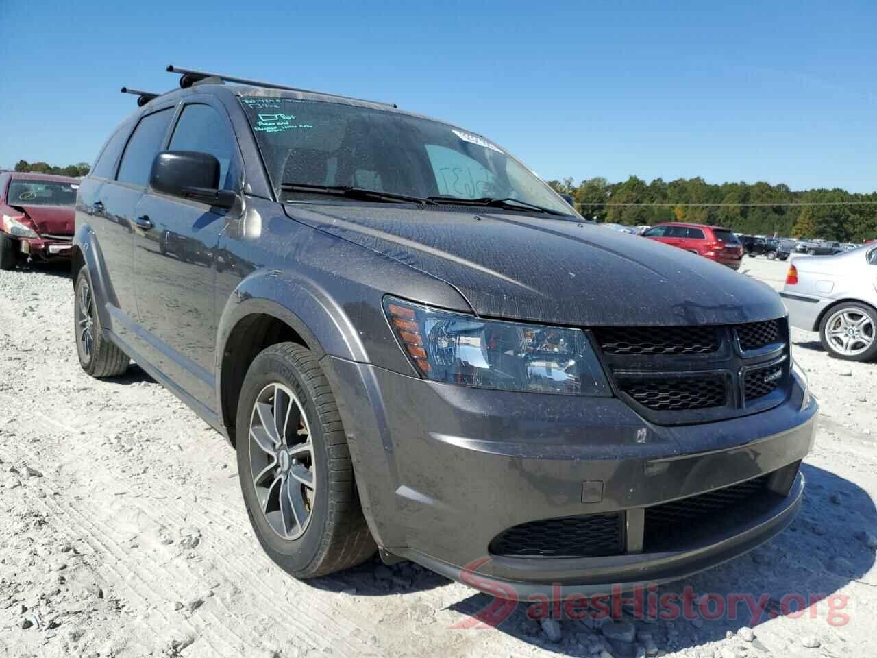 3C4PDCAB7JT515392 2018 DODGE JOURNEY