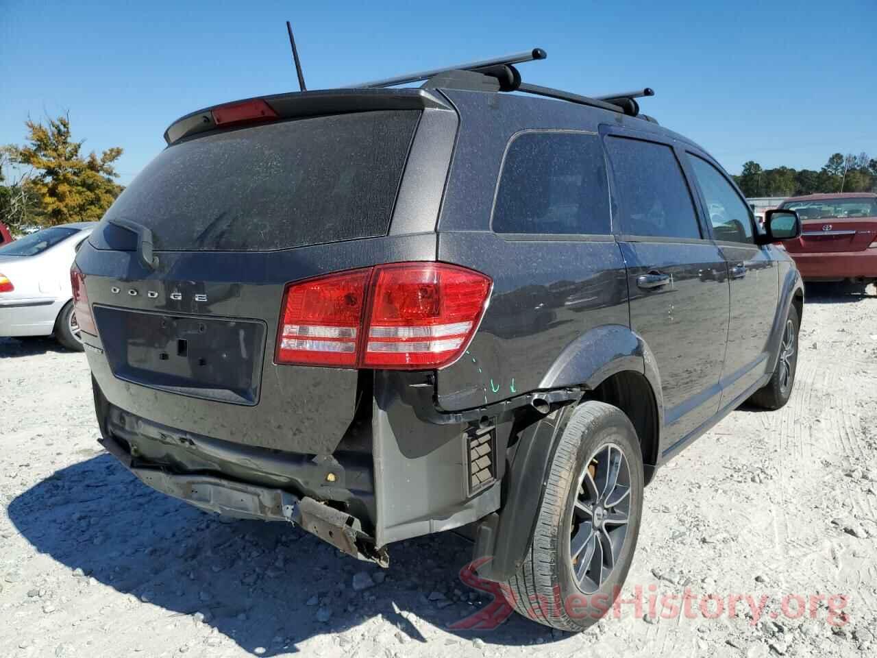 3C4PDCAB7JT515392 2018 DODGE JOURNEY