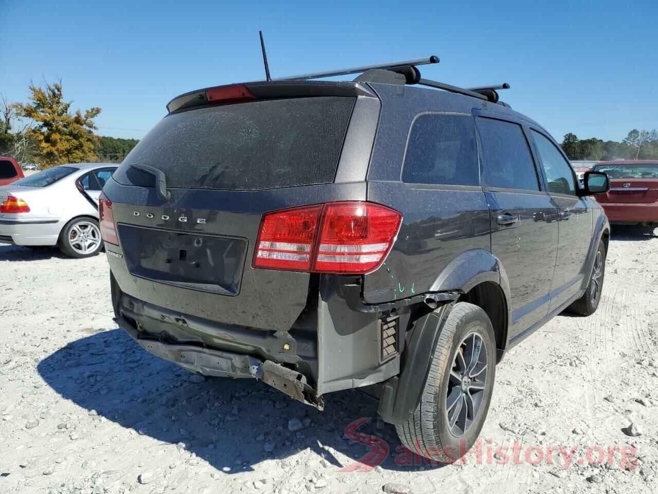 3C4PDCAB7JT515392 2018 DODGE JOURNEY