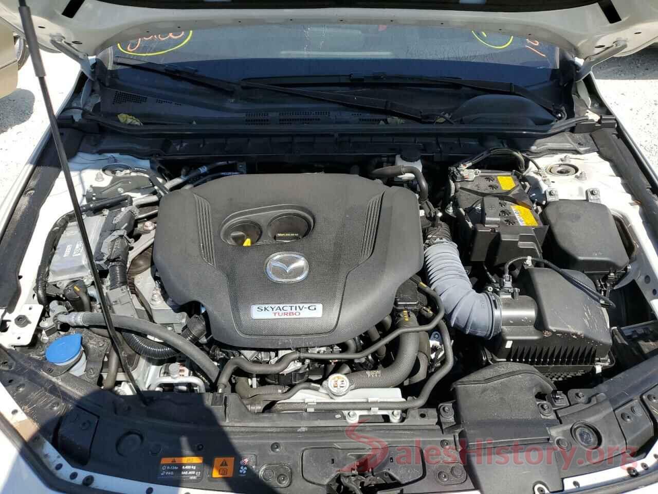 JM1BPBNY0M1322717 2021 MAZDA 3