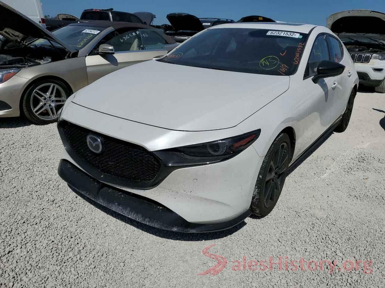 JM1BPBNY0M1322717 2021 MAZDA 3