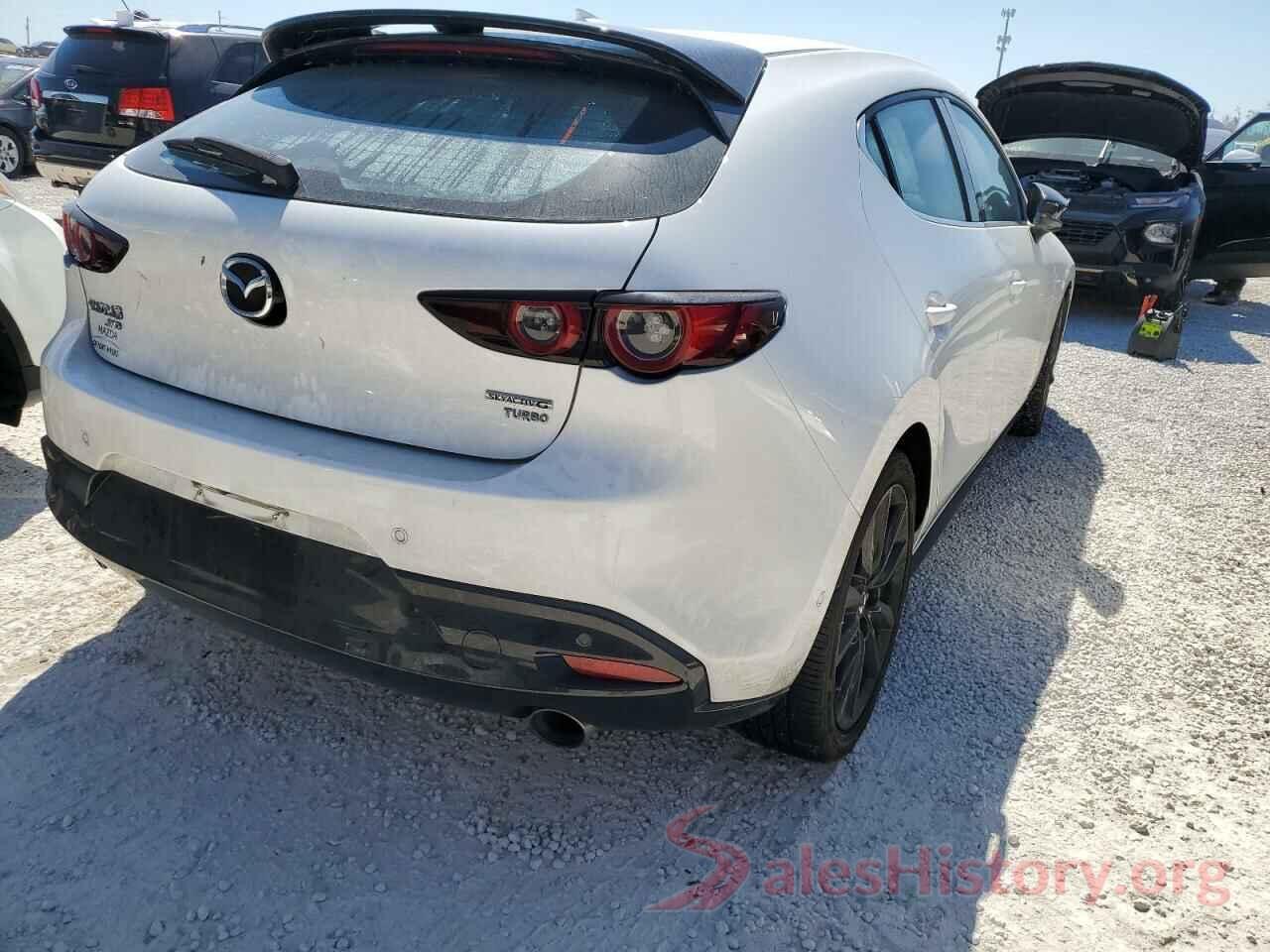 JM1BPBNY0M1322717 2021 MAZDA 3