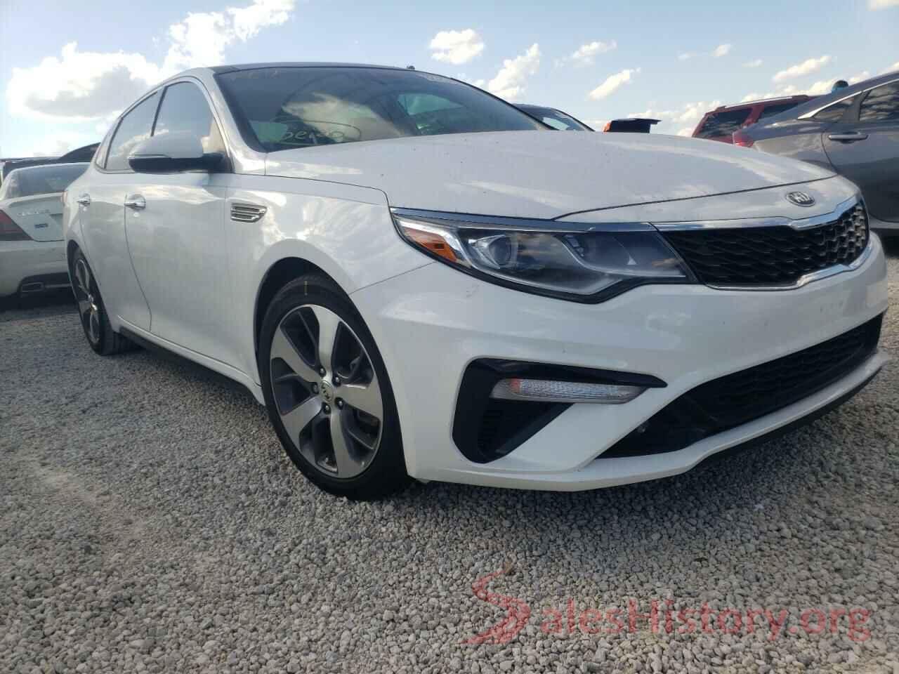 5XXGT4L32KG362688 2019 KIA OPTIMA