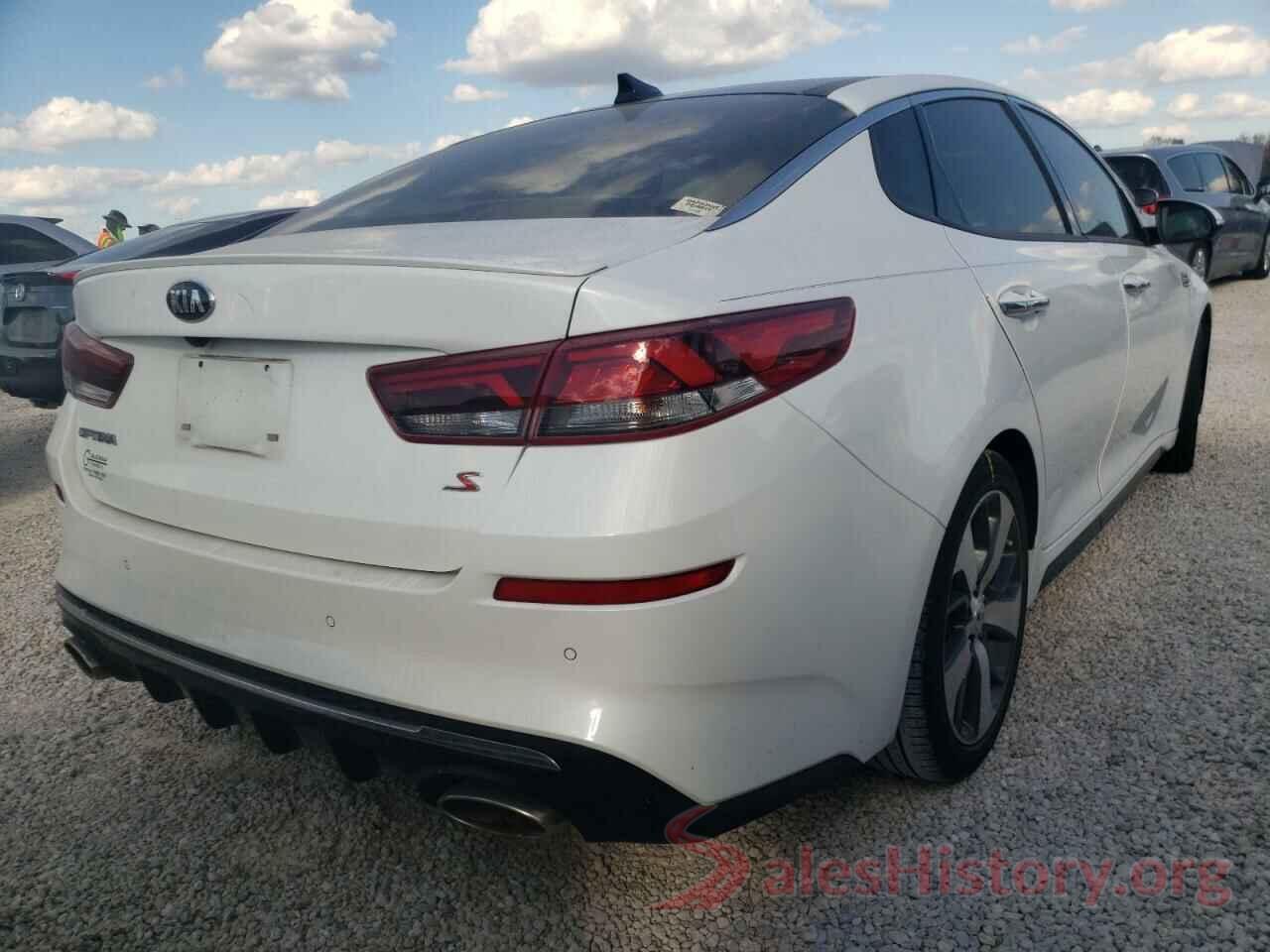 5XXGT4L32KG362688 2019 KIA OPTIMA