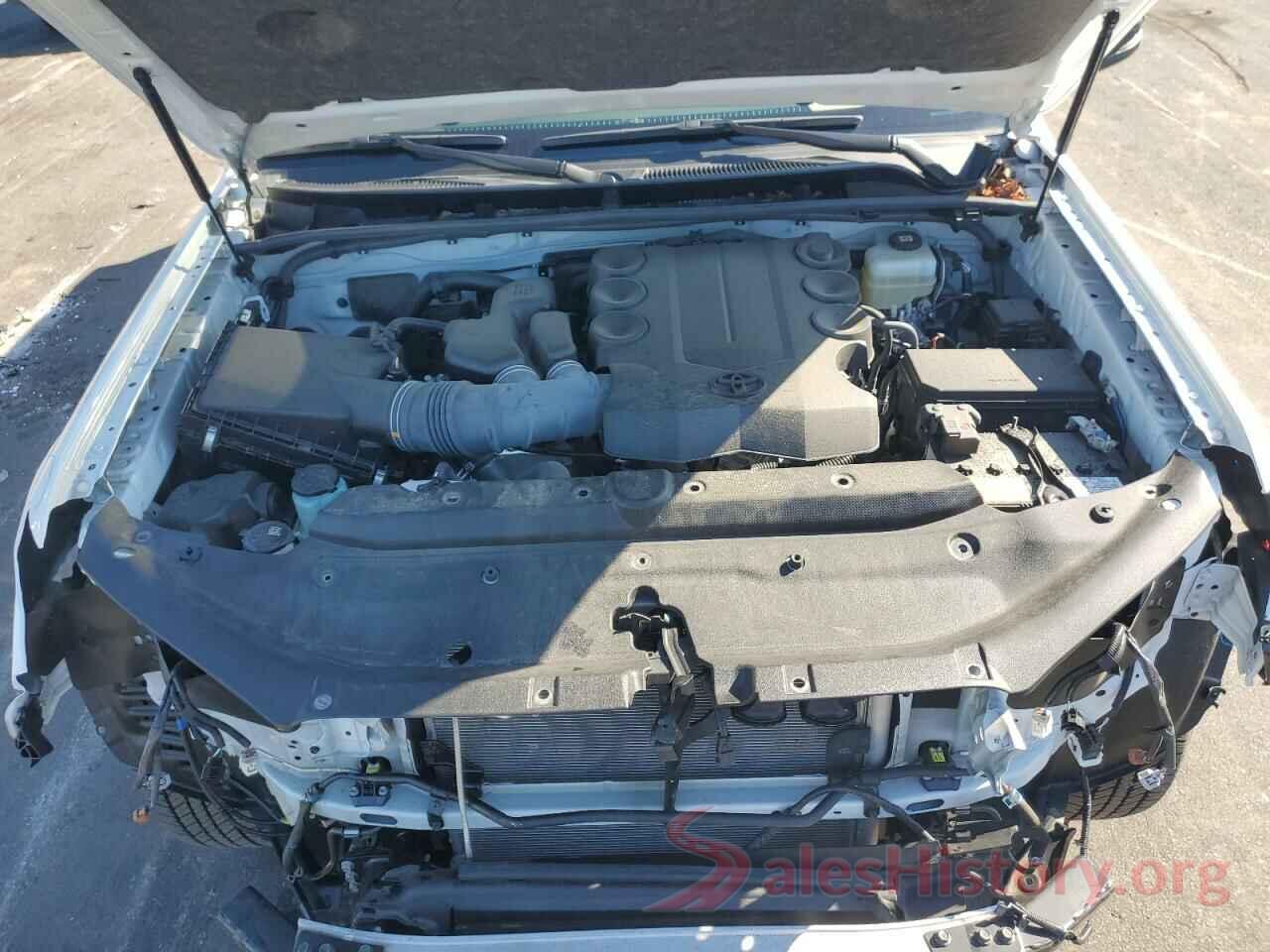 JTEHU5JR4M5888600 2021 TOYOTA 4RUNNER