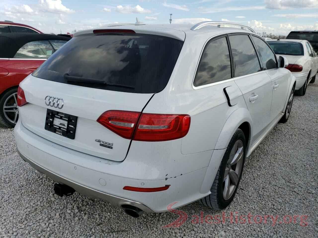 WA1UFAFL3GA011743 2016 AUDI A4