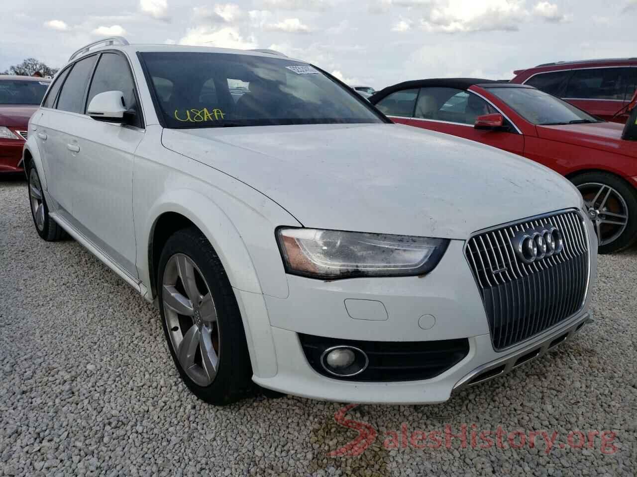 WA1UFAFL3GA011743 2016 AUDI A4