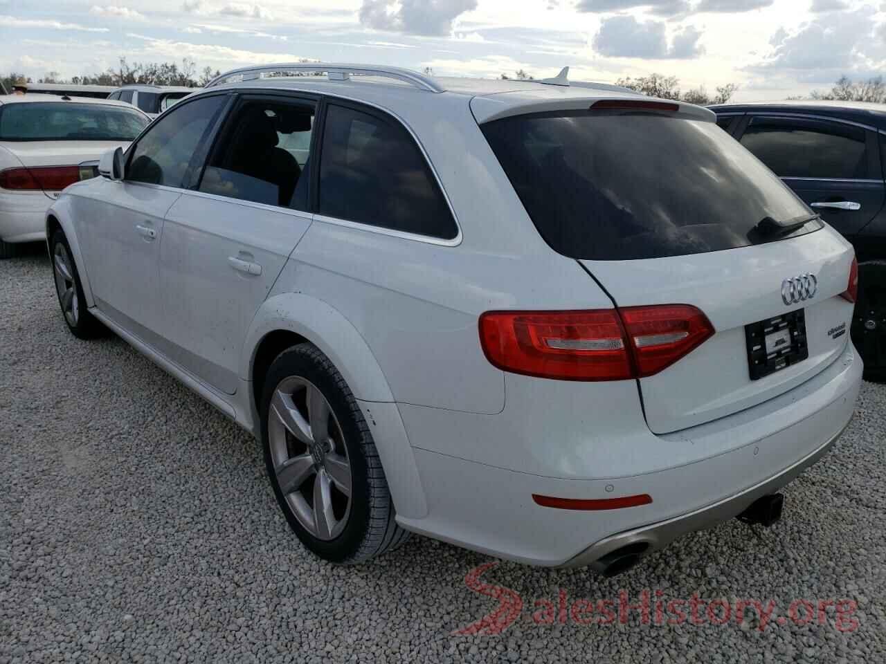 WA1UFAFL3GA011743 2016 AUDI A4