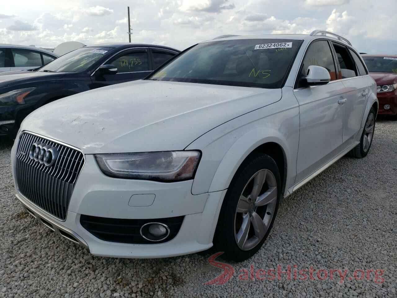 WA1UFAFL3GA011743 2016 AUDI A4