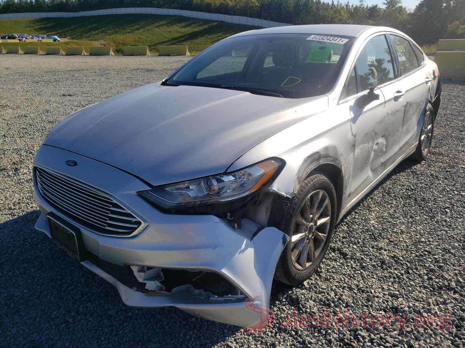 3FA6P0H72HR351579 2017 FORD FUSION